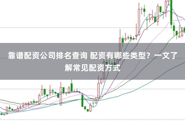 靠谱配资公司排名查询 配资有哪些类型？一文了解常见配资方式