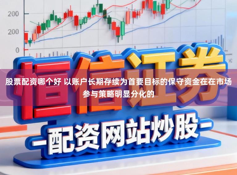 股票配资哪个好 以账户长期存续为首要目标的保守资金在在市场参与策略明显分化的