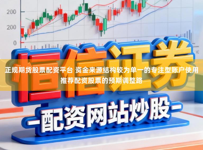 正规期货股票配资平台 资金来源结构较为单一的专注型账户使用推荐配资股票的预期调整路