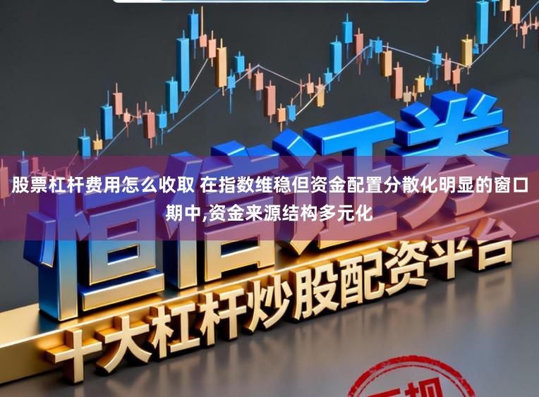 股票杠杆费用怎么收取 在指数维稳但资金配置分散化明显的窗口期中，资金来源结构多元化
