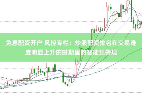 免息配资开户 风控专栏：炒股配资排名在交易难度明显上升的时期里的智能预警规
