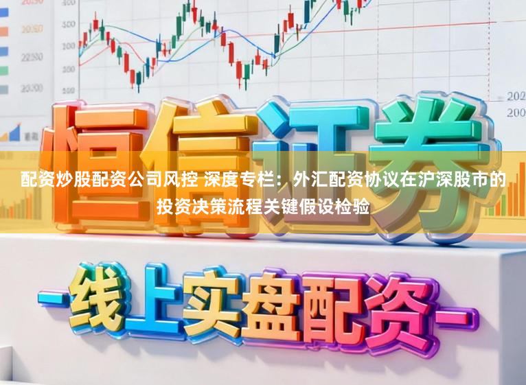 配资炒股配资公司风控 深度专栏：外汇配资协议在沪深股市的投资决策流程关键假设检验