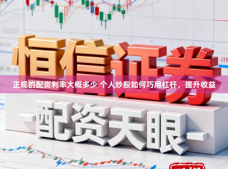 正规的配资利率大概多少 个人炒股如何巧用杠杆，提升收益