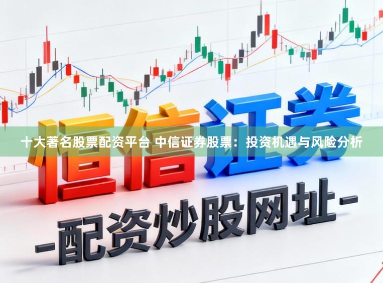 十大著名股票配资平台 中信证券股票：投资机遇与风险分析