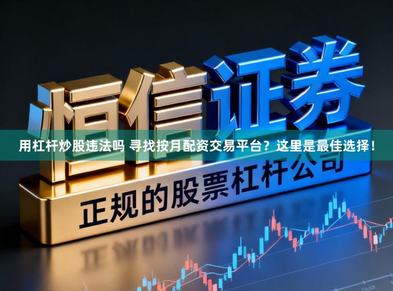 用杠杆炒股违法吗 寻找按月配资交易平台？这里是最佳选择！