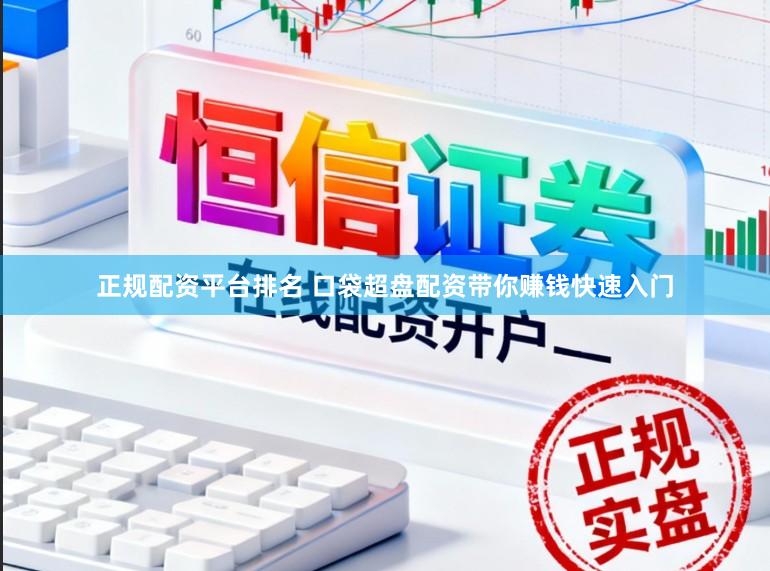 正规配资平台排名 口袋超盘配资带你赚钱快速入门