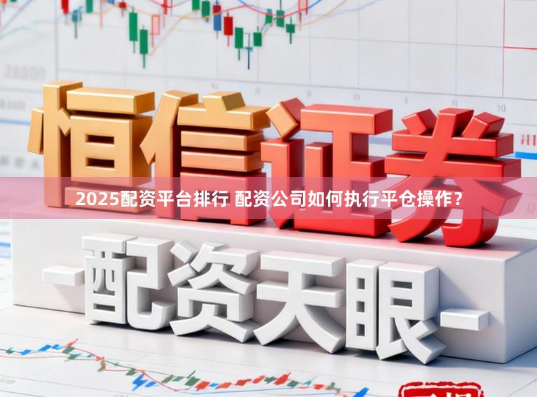 2025配资平台排行 配资公司如何执行平仓操作？