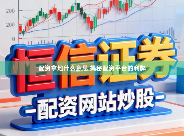 配资拿地什么意思 揭秘配资平台的利弊