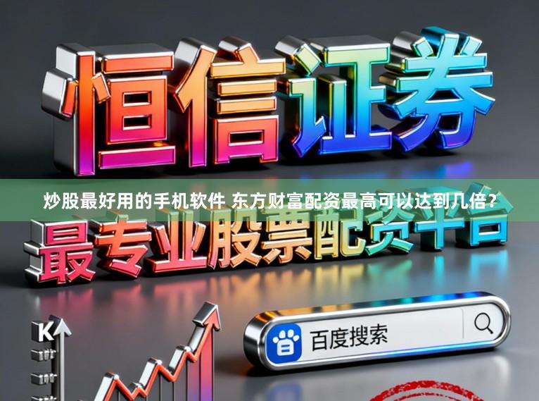 炒股最好用的手机软件 东方财富配资最高可以达到几倍？