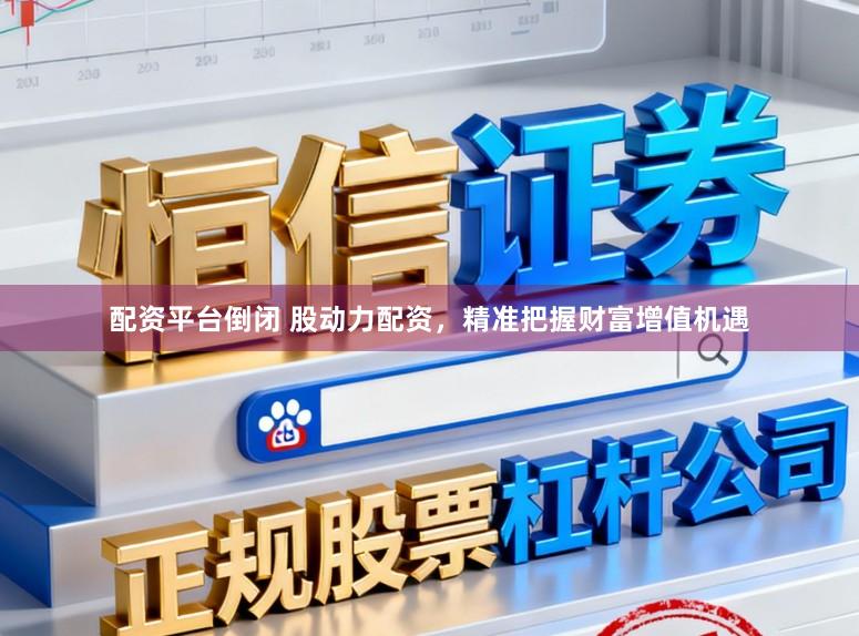 配资平台倒闭 股动力配资，精准把握财富增值机遇