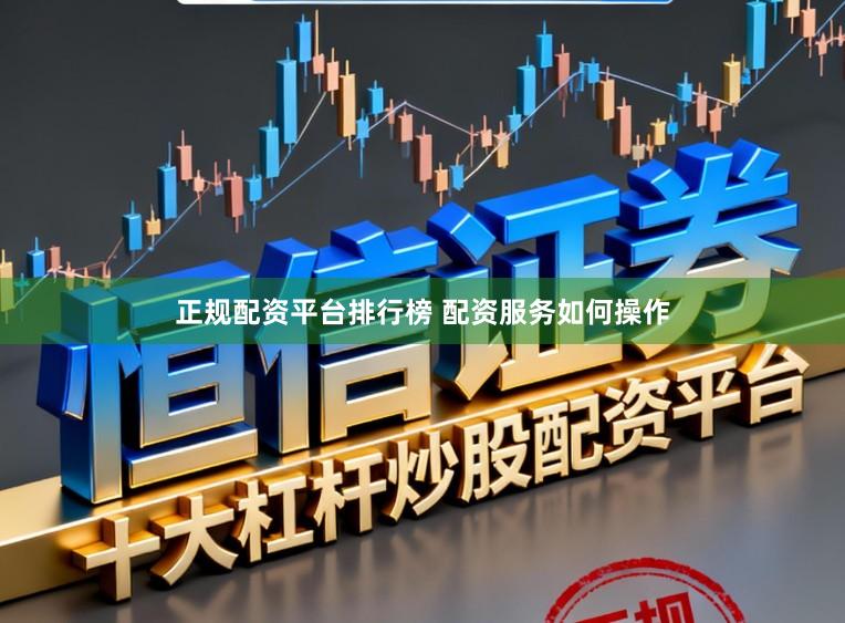正规配资平台排行榜 配资服务如何操作