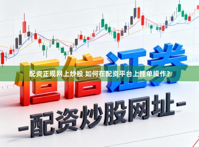 配资正规网上炒股 如何在配资平台上挂单操作？
